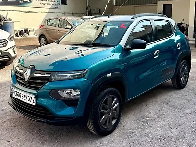 2020 Renault Kwid CLIMBER 1.0 AMT Opt [2020-2021] 1