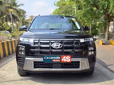 Second Hand हुंडई क्रेटा SX (O) Knight Diesel 1.5L Turbo Automatic (TC) Knight Edition in मुंबई