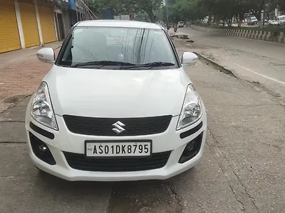 2017 Maruti Suzuki Swift VXi 1