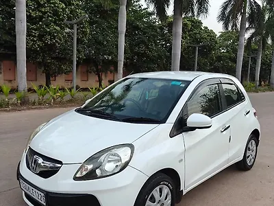 2016 Honda Brio S (O)MT 1 2016 Honda Brio S (O)MT 1