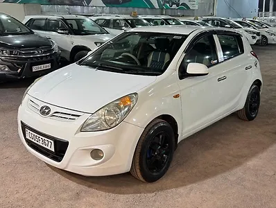 2010 Hyundai i20 Asta 1.4 CRDI 1 2010 Hyundai i20 Asta 1.4 CRDI 1