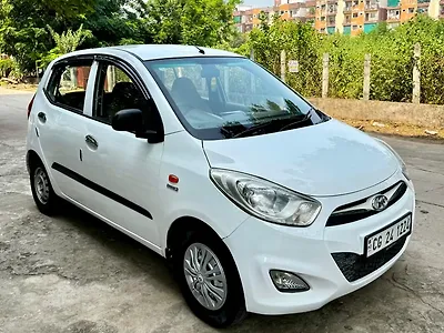 2014 Hyundai i10 1.1L iRDE Magna Special Edition 1