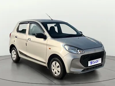 Second Hand Maruti Suzuki Alto K10 VXi (O) AGS [2024-2025] in Coimbatore