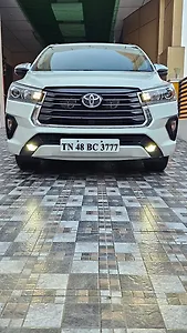 2021 Toyota Innova Crysta ZX 2.4 7 STR 1 2021 Toyota Innova Crysta ZX 2.4 7 STR 1