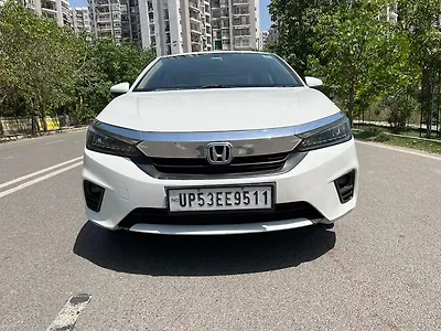Second Hand Honda City ZX CVT Petrol in Noida