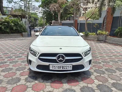 Second Hand Mercedes-Benz A-Class Limousine 200d in Hyderabad