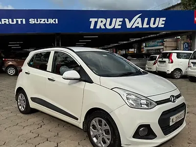 2014 Hyundai i10 Sportz 1.2 Kappa2 (O) 1