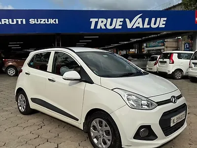 2014 Hyundai i10 Sportz 1.2 Kappa2 (O) 1