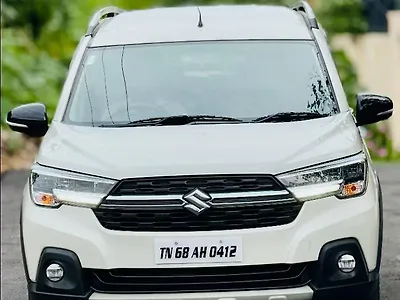 2022 Maruti Suzuki XL6 Zeta MT Petrol [2022-2023] 1