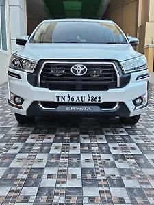 2023 Toyota Innova Crysta ZX 2.4 7 STR 1 2023 Toyota Innova Crysta ZX 2.4 7 STR 1