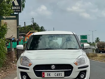 2021 Maruti Suzuki Swift VXi [2021-2023] 1