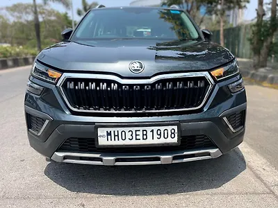Second Hand Skoda Kushaq Style 1.5L TSI DSG (6 Airbags) in Mumbai