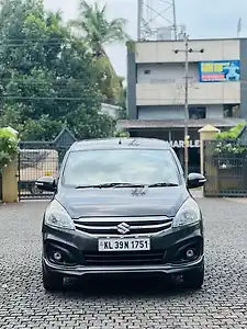 2018 Maruti Suzuki Ertiga VXi 1