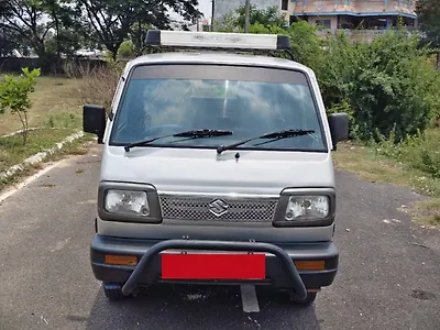 2016 Maruti Suzuki Omni 8-STR 1