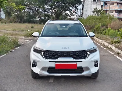 2021 Kia Sonet HTX 1.5 1