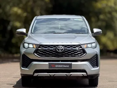 2023 Toyota Innova Hycross GX Petrol Automatic (CVT) 7 STR 1