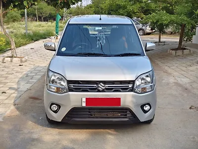 2024 Maruti Suzuki Wagon R ZXI Plus 1.2 [2023-2025] 1