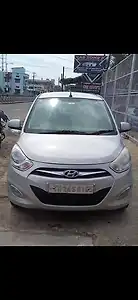 2014 Hyundai i10 Sportz 1.2 Kappa2 1