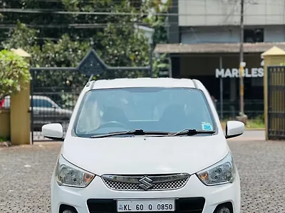 2018 Maruti Suzuki Alto VXi [2014-2019] 1