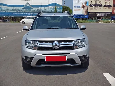 2016 Renault Duster 110 PS RXL 4X2 MT 1