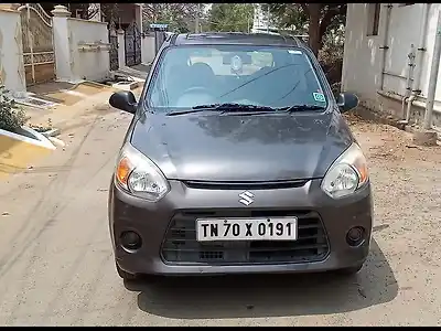 2017 मारुति सुज़ुकी ऑल्टो 800 lxi 1