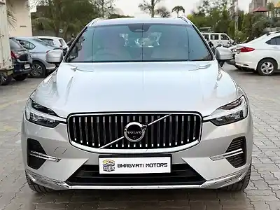 2024 वॉल्वो xc60 b5 अल्टीमेट 1