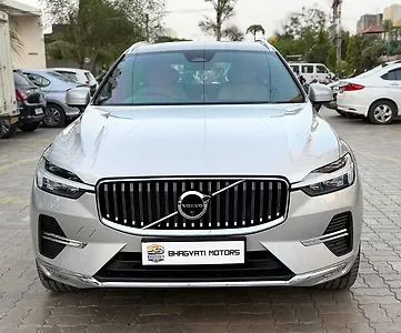 2024 Volvo XC60 B5 Ultimate 1 2024 Volvo XC60 B5 Ultimate 1