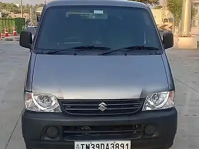 2023 मारुति सुज़ुकी ईको 5 STR AC [2023-2025] 1