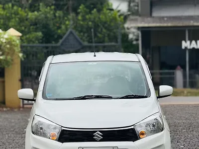 2018 Maruti Suzuki Celerio VXi AMT [2017-2019] 1