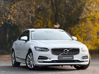Second Hand Volvo S90 Inscription D4 [2016-2020] in Malappuram