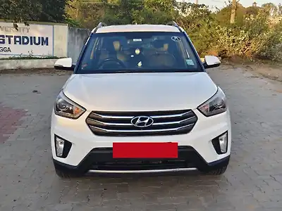 2015 Hyundai Creta 1.6 SX (O) 1