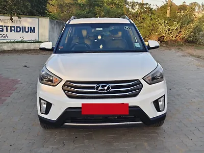 2015 Hyundai Creta 1.6 SX (O) 1