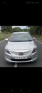 2016 Hyundai Verna 1.6 CRDI SX 1