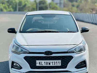 2018 Hyundai Elite i20 Era 1.2 1 2018 Hyundai Elite i20 Era 1.2 1