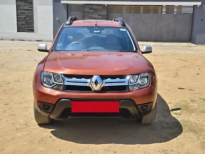 2016 Renault Duster 110 PS RXL 4X2 MT 1