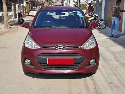 2015 हुंडई ग्रैंड i10  मैग्ना 1.2 कप्पा vtvt [2016-2017] 1