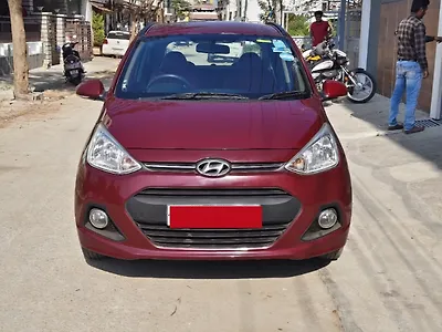 2015 Hyundai Grand i10 Magna 1.2 Kappa VTVT [2016-2017] 1