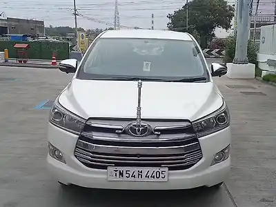 2016 टोयोटा इनोवा क्रिस्टा 2.8 zx 7 str [2016-2020] ऑटोमैटिक 1