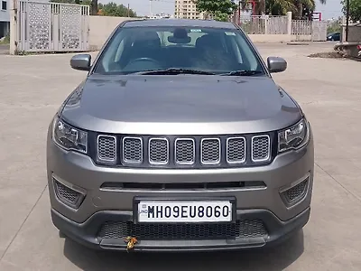 Second Hand Jeep Compass Sport 2.0 Diesel in Sangli