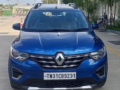 Second Hand Renault Triber RXZ [2019-2020] in Salem