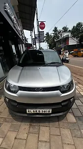 Second Hand Mahindra KUV100 K8 6 STR Dual Tone in Kannur Second Hand Mahindra KUV100 K8 6 STR Dual Tone in Kannur