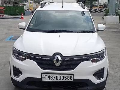 Second Hand Renault Triber RXT [2019-2020] in Salem
