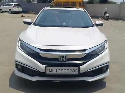 2019 Honda Civic ZX MT Diesel 1