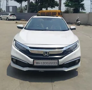 2019 Honda Civic ZX MT Diesel 1 2019 Honda Civic ZX MT Diesel 1