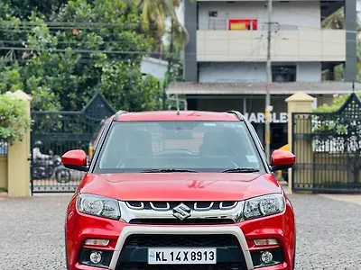 2019 Maruti Suzuki Vitara Brezza VDi 1