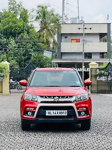 2019 Maruti Suzuki Vitara Brezza VDi 1 2019 Maruti Suzuki Vitara Brezza VDi 1