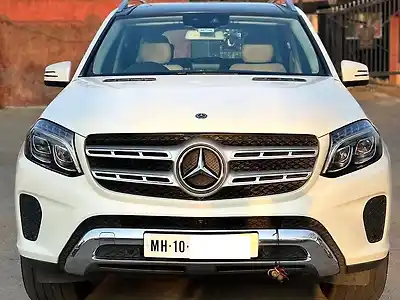 2018 मर्सिडीज़ बेंज़ जीएलएस ग्रैंड एडिशन डीज़ल 1