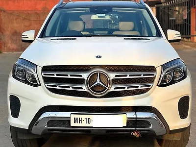 2018 Mercedes-Benz GLS Grand Edition Diesel 1