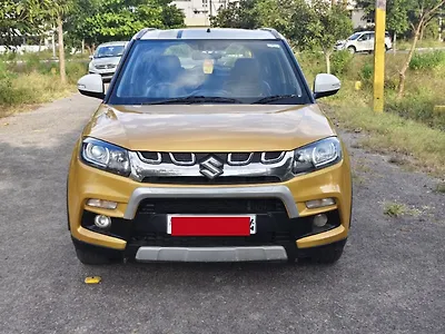 2017 Maruti Suzuki Vitara Brezza ZDi Plus 1
