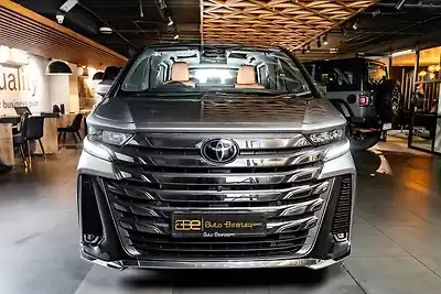 Second Hand टोयोटा वेलफायर VIP – Executive Lounge Hybrid (Electric + Petrol) Automatic in दिल्ली Second Hand टोयोटा वेलफायर VIP – Executive Lounge Hybrid (Electric + Petrol) Automatic in दिल्ली